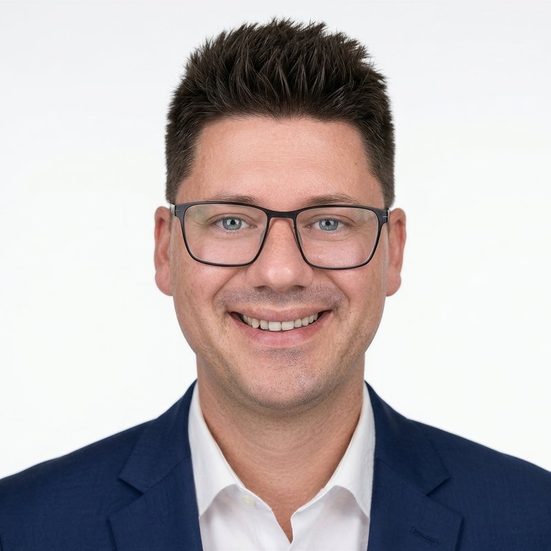 Nico, founder of LanePrep